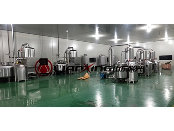 小黃魚酥真空油炸機(jī)--聯(lián)興機(jī)械